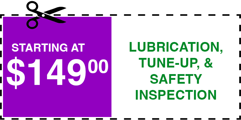 149 garage door MAINTENANCE Elmhurst