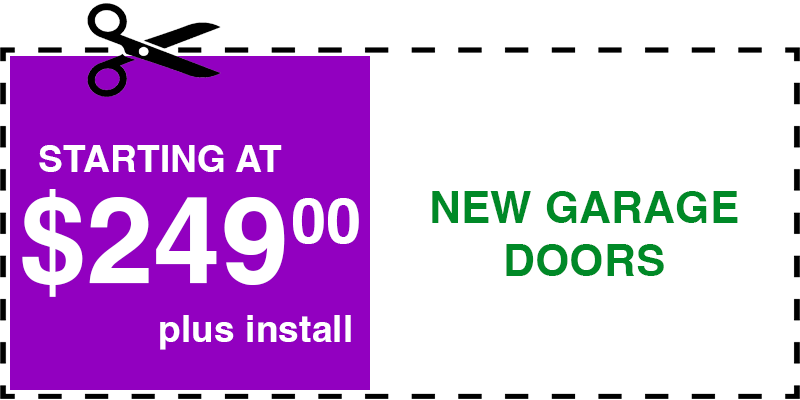 249 new garage door installation Elmhurst