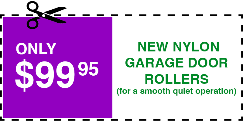 99 off garage door repair Elmhurst
