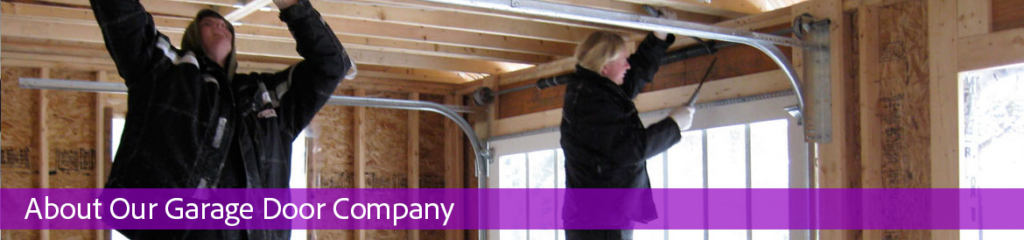 about our garage door company Elmhurst