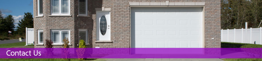 contact garage door repair Elmhurst
