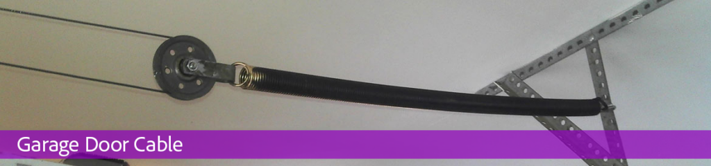 garage door cable Elmhurst