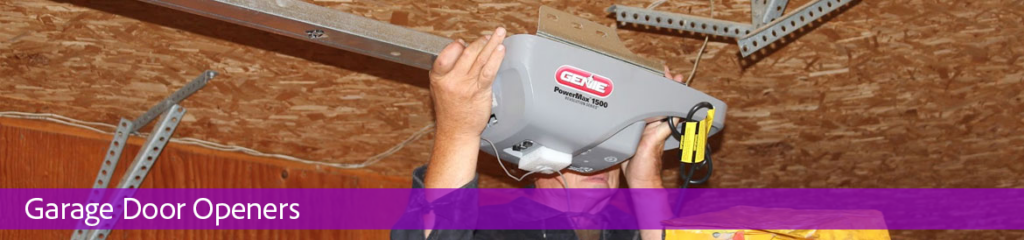 garage door openers Elmhurst