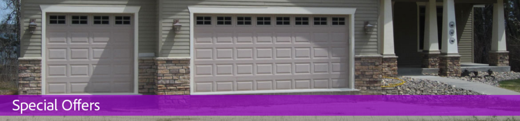 garage door special offers Elmhurst